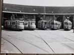 foto trams Amsterdam 577-  867 - 934 - 901 - 651, Verzamelen, Ophalen of Verzenden, Zo goed als nieuw, Tram, Kaart of Prent