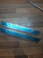 Peugeot instap stickers, Auto diversen, Ophalen of Verzenden, Zo goed als nieuw