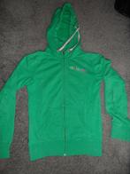 Supersportief meidenvest van April Evil, maat S, Ophalen of Verzenden, Gedragen, Maat 36 (S), Groen