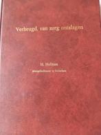 Verheugd,van zorg ontslagen. Ds H Hofman e/s, Gelezen, Christendom | Protestants, Ophalen of Verzenden, Ds H Hofman e/a