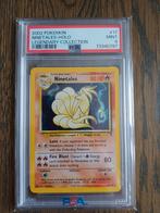Ninetales Holo #17 - Legendary Collection PSA 9, Ophalen of Verzenden, Zo goed als nieuw