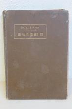 Abraham Kuyper - Als gij in uw huis zit. 2e druk 1899., Antiek en Kunst, Ophalen of Verzenden, Dr. A. Kuyper