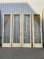 Unieke Belle Epoque ensuitedeuren uit 1873, La belle porte, Jurgen.hoogenboezem@gmail.com, Binnendeur, Zo goed als nieuw