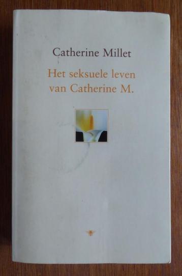Het sexuele leven van Catherine M. - Catherine Millet beschikbaar voor biedingen
