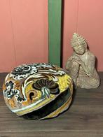 Vloerkussen / Meditatie Poef / 40x20cm / Incl verzenden, Bruin, ., Overige typen, Nieuw