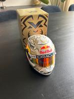 Max Verstappen 2022 Helm 1:2, Verzamelen, Ophalen of Verzenden, Nieuw, Formule 1