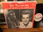 Will Tura 1957-1964 LP, Ophalen of Verzenden, Voor 1960, Zo goed als nieuw, 10 inch