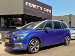 Citroën Grand C4 Picasso NU 7450 RENTEVRIJ LENEN 50/50 DEAL, Voorwielaandrijving, Stof, Gebruikt, Euro 6