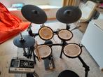 Electronisch drumstel, Roland TD-09, Muziek en Instrumenten, Drumstellen en Slagwerk, Ophalen, Gebruikt, Roland