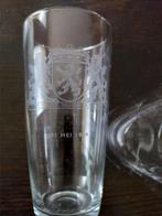 gegraveerd glas, Ophalen of Verzenden, Zo goed als nieuw