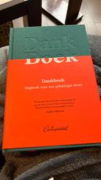 Dankbaarheid boek, Ophalen of Verzenden, Zo goed als nieuw