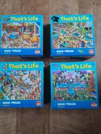 thats life puzzel, Ophalen, Zo goed als nieuw