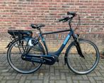 Gazelle Paris C7 HMB elektrische herenfiets frame 57cm, 300W, Ophalen, Gebruikt, 50 km per accu of meer, 55 tot 59 cm