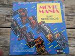 Lp - Movie Mania, Cd's en Dvd's, Ophalen of Verzenden, Zo goed als nieuw, 12 inch