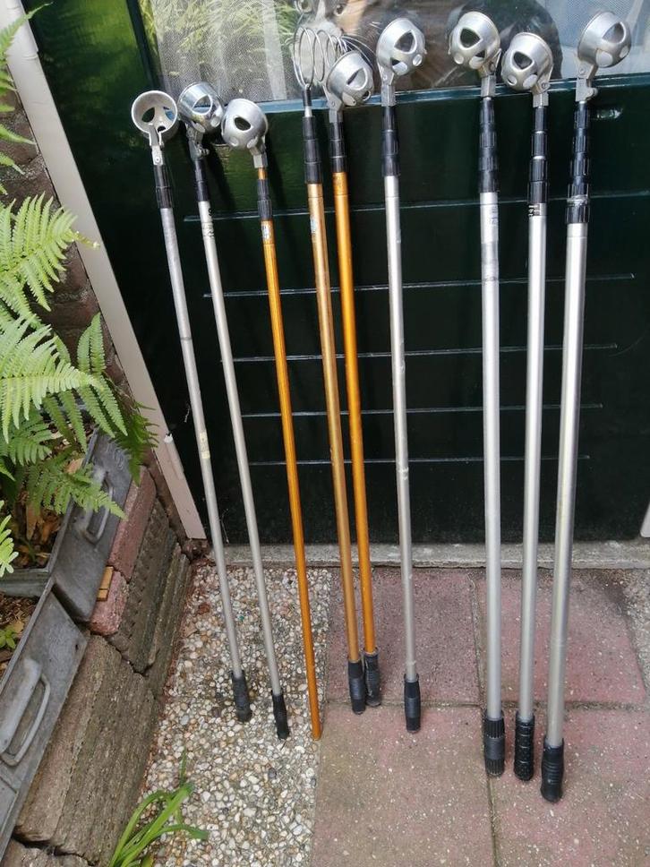 Golf hengels en bal oprapers 21 bal
Hengels, Sport en Fitness, Golf, Gebruikt, Overige typen, Overige merken, Ophalen