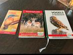 Postcodeloterij boek Vogels in Nederland met veldgids, Boeken, Dieren en Huisdieren, Ophalen of Verzenden, Zo goed als nieuw, Vogels