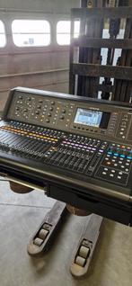 Midas M32 live incl. Case, Muziek en Instrumenten, Ophalen, Zo goed als nieuw, 20 kanalen of meer, Microfooningang