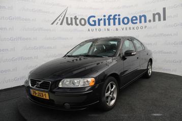 Volvo S60 2.4 Drivers Edition nette Sedan op LPG met trekhaa beschikbaar voor biedingen