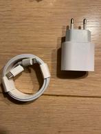 Nieuwe USB-C Lichtnetadapter + Kabel, Ophalen of Verzenden, Nieuw