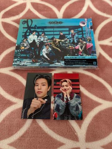 Stray Kids The Sound Japan Limited Edition A beschikbaar voor biedingen