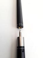 Biljartkeu zwart grafiet, Sport en Fitness, Ophalen of Verzenden, Nieuw, Keu of Ballen