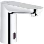 Grohe Euroeco Cosmopolitan E electronische wastafelkraan bat, Ophalen of Verzenden, Nieuw, Kraan