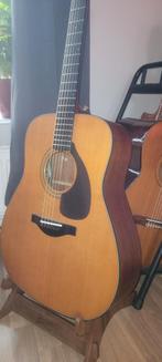Yamaha FGX5 ZGAN, Ophalen, Zo goed als nieuw, Western- of Steelstringgitaar, Met koffer