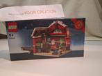 NIEUW LEGO 40565 Kerstman's Werkplaats, Kinderen en Baby's, Speelgoed | Duplo en Lego, Ophalen of Verzenden, Nieuw, Complete set