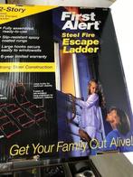 Stalen brandtrap ladder, Doe-het-zelf en Verbouw, Ophalen of Verzenden, Nieuw, 4 meter of meer