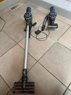 Dyson v6 steelstofzuiger en Dyson kruimeldief, Gebruikt, Stofzuiger, Ophalen of Verzenden, Minder dan 1200 watt