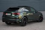 Audi RS Q3 Sportback 2.5 TFSI Quattro 400PK | Pano | 360 | B, 12 maanden, Gebruikt, Zwart, Bedrijf