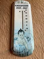 Oude Zwitsal thermometer - vintage decoratie, Verzamelen, Ophalen of Verzenden, Gebruikt, Gebruiksvoorwerp
