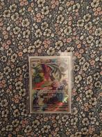 Nieuwe Baxcalibur 210/193 - Pokémon kaart, Ophalen of Verzenden, Nieuw, Losse kaart