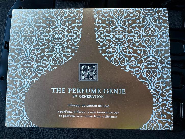 Rituals Parfum Genie 3.0 - Nieuw in Doos!, Huis en Inrichting, Woonaccessoires | Overige, Nieuw, Ophalen of Verzenden
