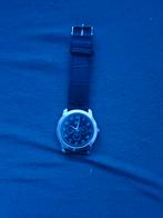 Horloge heren bieden, Sieraden, Tassen en Uiterlijk, Horloges | Heren, Ophalen of Verzenden, Staal, Overige merken