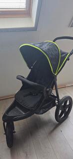 Hauck Runner Buggy - Fijne kinderwagen!, Kinderen en Baby's, Kinderwagens en Combinaties, Gebruikt, Verstelbare duwstang, Ophalen