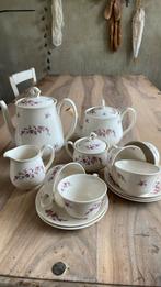 Servies, Ophalen