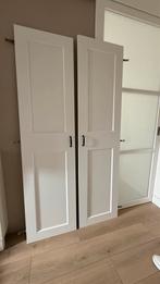 Pax deur Grimo 50x 195cm, 2x, Ophalen, Gebruikt, 200 cm of meer, 50 tot 100 cm
