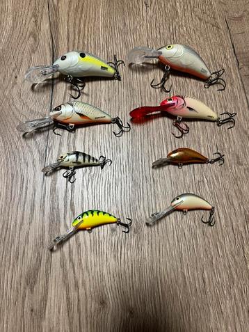 Salmo hornet beschikbaar voor biedingen