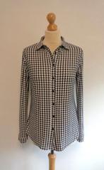 blouse Angelle Milan /pied de poule, Kleding | Dames, Overige kleuren, Angelle Milan, Verzenden, Zo goed als nieuw