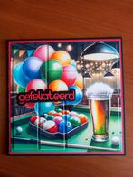 Kaart man gefeliciteerd biljarten bier 133 = 1,75, Ophalen of Verzenden, Zo goed als nieuw, Kerst
