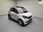 Smart Fortwo Business Solutions Plus Navi Ecc Cruise Control, Auto's, Smart, Automaat, Gebruikt, 82 pk, Wit