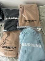 Burberry Partij Hoodies - Nieuw in Verpakking!, Ophalen of Verzenden, Nieuw, Overige maten, Zwart