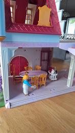 Playmobiel kasteel, Ophalen, Zo goed als nieuw