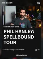 Phil Hanley Amsterdam 2 Zitplaatsen, Twee personen