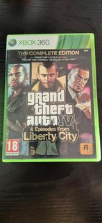 Grand Theft Auto IV the complete edition, Avontuur en Actie, Vanaf 18 jaar, 1 speler, Ophalen of Verzenden
