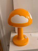 Ikea Skojig Lamp - Oranje, Huis en Inrichting, Lampen | Vloerlampen, Ophalen, Gebruikt, Kunststof, Minder dan 100 cm