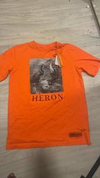 Origineel Heron Preston T-shirt, Kleding | Heren, T-shirts, Ophalen, Nieuw, Overige maten, Oranje