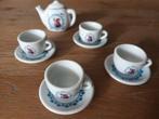 Frozen kinderservies, kinderserviesje, theepot, kopjes, Ophalen, Zo goed als nieuw, Jongen of Meisje