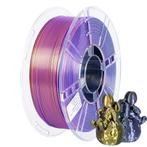 Keleidi Black/Purple/Golden Silk Filament 1.75mm, Ophalen of Verzenden, Nieuw